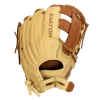 Easton Morgan Stuart Elite Fastpitch 11.5" Infield Glove: A130872 -Baseball Promotions Shop Morgan Stuart MYWHY ME A130872 back