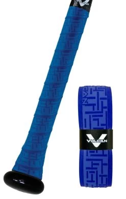 Vulcan Bat Grips: Solid Series -Baseball Promotions Shop NewBLUDual
