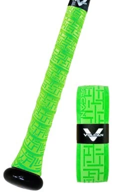 Vulcan Bat Grips: Solid Series -Baseball Promotions Shop NewGRNDual