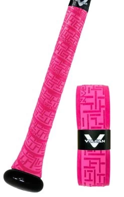Vulcan Bat Grips: Solid Series -Baseball Promotions Shop NewPNKDual