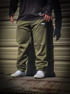 Headbanger Sports Performance Fleece Lined Sweatpants: Olive Green -Baseball Promotions Shop PNGimage 60417381 337b 4edc 910c 61b258794a39