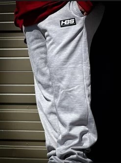 Headbanger Sports Performance Fleece Lined Sweatpants: Heather Gray -Baseball Promotions Shop PNGimage 6141c3d8 179d 4b5f 93de 1887c77452a7