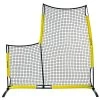 Easton Baseball Portable Pop Up L-Screen Net: A153016 -Baseball Promotions Shop POPUPL SCREEN A153016