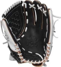 Rawlings Heart Of The Hide 12" Fastpitch Softball Glove: PRO120SB-3BRG -Baseball Promotions Shop PRO120SB 3BRG 1 png