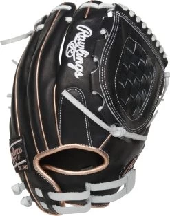 Rawlings Heart Of The Hide 12" Fastpitch Softball Glove: PRO120SB-3BRG