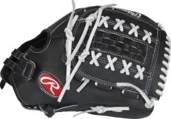 Rawlings Heart Of The Hide 12.5" Fastpitch Softball Glove: PRO125SB-18GB -Baseball Promotions Shop PRO125SB 18GB 3 png