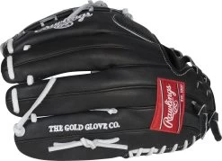 Rawlings Heart Of The Hide 12.5" Fastpitch Softball Glove: PRO125SB-18GB -Baseball Promotions Shop PRO125SB 18GB 4 png