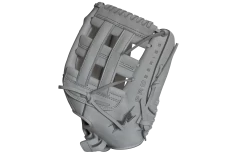 Miken Pro Series 14" Slow Pitch Fielding Glove - White/White: PRO140WW -Baseball Promotions Shop PRO130WW SIDE 1 00ae0132 5329 4587 b357 cd17a923f752