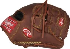 Rawlings Heart Of The Hide 11.75" Baseball Glove: PRO205-9TI -Baseball Promotions Shop PRO205 9TI 3 png