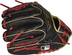 Rawlings Heart Of The Hide 11.75" Baseball Glove: PRO205W-2BG -Baseball Promotions Shop PRO205W 2BG 4 png