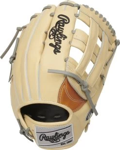 Rawlings Heart Of The Hide 12.75" Baseball Glove: PRO3039-6TC