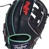Rawlings Heart Of The Hide ColorSync 6.0 12" Infield Baseball Glove: PRONA28NM -Baseball Promotions Shop PRONA28NM 2 png