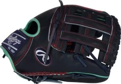 Rawlings Heart Of The Hide ColorSync 6.0 12" Infield Baseball Glove: PRONA28NM -Baseball Promotions Shop PRONA28NM 3 png