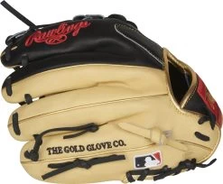 Rawlings Heart Of The Hide R2G 11.5" Baseball Glove: PROR204U-2CB -Baseball Promotions Shop PROR204U 2CB 4 png