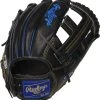 Rawlings Pro Preferred 11.5" Infield Baseball Glove: PROSNP4-20BR -Baseball Promotions Shop PROSNP4 20BR 2 png