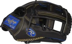 Rawlings Pro Preferred 11.5" Infield Baseball Glove: PROSNP4-20BR -Baseball Promotions Shop PROSNP4 20BR 3 png
