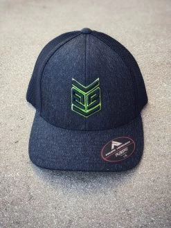 HB Sports / Banger Brand Pacific P405 Heather Trucker Flexfit: Heather Series -Baseball Promotions Shop PXL 20201027 163735209.PORTRAIT 01.COVER 01