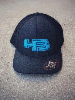 HB Sports / Banger Brand Pacific P405 Heather Trucker Flexfit: Heather Series -Baseball Promotions Shop PXL 20201027 163743019.PORTRAIT 01.COVER 01