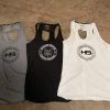 Marucci Women's HB & Banger Brand Relaxed Keyhole Tanks -Baseball Promotions Shop PhotoMar24 25915PM
