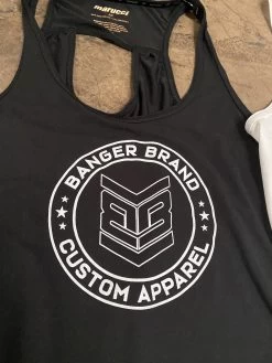 Marucci Women's HB & Banger Brand Relaxed Keyhole Tanks -Baseball Promotions Shop PhotoMar24 25943PM