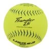 Dudley Thunder ZN 12" PRO M USSSA Slowpitch Softballs (DOZEN): 4U554 -Baseball Promotions Shop ProM4U554 1