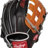 Rawlings R9 Contour Series 12" Infield/Pitcher's Baseball Glove: R9120U-6BT -Baseball Promotions Shop R9120U 6BT 2