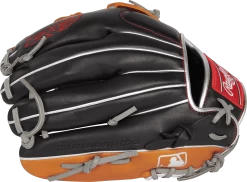 Rawlings R9 Contour Series 12" Infield/Pitcher's Baseball Glove: R9120U-6BT -Baseball Promotions Shop R9120U 6BT 4