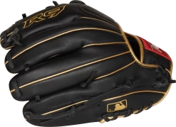 Rawlings R9 11.5" Infield Baseball Glove: R9204-2BG -Baseball Promotions Shop R9204 2BG 4