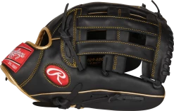 Rawlings R9 12.75" Outfield Baseball Glove: R93029-6BG -Baseball Promotions Shop R93029 6BG 3