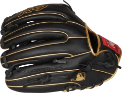 Rawlings R9 11.75" Infield Baseball Glove: R9315-6BG -Baseball Promotions Shop R9315 6BG 4