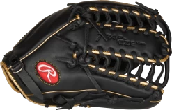 Rawlings R9 12.75" Outfield Baseball Glove: R96019BGFS -Baseball Promotions Shop R96019BGFS 3