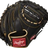 Rawlings R9 32.5" Baseball Catcher's Mitt: R9CM325BG -Baseball Promotions Shop R9CM325BG 2
