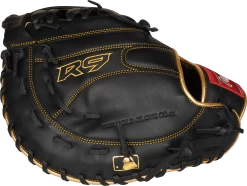 Rawlings R9 12.5" Baseball First Base Mitt: R9FM18BG -Baseball Promotions Shop R9FM18BG 4