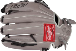 Rawlings R9 12" Fastpitch Softball Glove: R9SB120U-6GW -Baseball Promotions Shop R9SB120U 6GW 4