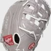 Rawlings R9 12.5-inch First Base Mitt R9SBFBM-17G -Baseball Promotions Shop R9SBFBM 17G 2