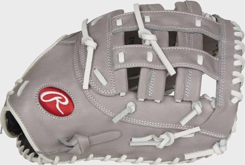 Rawlings R9 12.5-inch First Base Mitt R9SBFBM-17G 5 Rawlings R9 12.5-inch First Base Mitt R9SBFBM-17G - Image 3