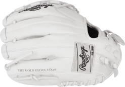 Rawlings Liberty Advanced 11.5" Fastpitch Softball Glove: RLA115-3W -Baseball Promotions Shop RLA115 3W 4