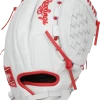 Rawlings Liberty Advanced 12.5" Fastpitch Softball Glove: RLA125-3S -Baseball Promotions Shop RLA125 3S 2