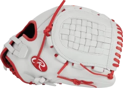 Rawlings Liberty Advanced 12.5" Fastpitch Softball Glove: RLA125-3S -Baseball Promotions Shop RLA125 3S 3