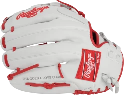 Rawlings Liberty Advanced 12.5" Fastpitch Softball Glove: RLA125-3S -Baseball Promotions Shop RLA125 3S 4