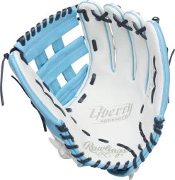 Rawlings Liberty Advanced Color Series 12.75" Fastpitch Glove: RLA1275SB (Multiple Colors) -Baseball Promotions Shop RLA1275SB 6WCBN 1 png