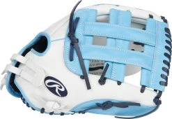 Rawlings Liberty Advanced Color Series 12.75" Fastpitch Glove: RLA1275SB (Multiple Colors) -Baseball Promotions Shop RLA1275SB 6WCBN 3 png