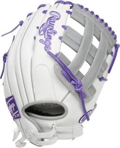 Rawlings Liberty Advanced Color Series 12.75" Fastpitch Glove: RLA1275SB (Multiple Colors) -Baseball Promotions Shop RLA1275SB 6WPG 2 png