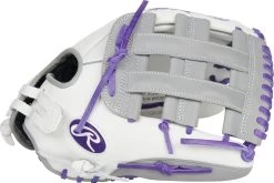 Rawlings Liberty Advanced Color Series 12.75" Fastpitch Glove: RLA1275SB (Multiple Colors) -Baseball Promotions Shop RLA1275SB 6WPG 3 png