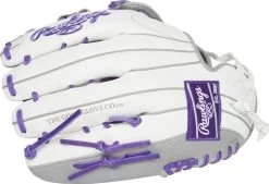 Rawlings Liberty Advanced Color Series 12.75" Fastpitch Glove: RLA1275SB (Multiple Colors) -Baseball Promotions Shop RLA1275SB 6WPG 4 png