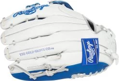 Rawlings Liberty Advanced Color Series 12.75" Fastpitch Glove: RLA1275SB (Multiple Colors) -Baseball Promotions Shop RLA1275SB 6WRP 4 png