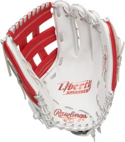 Rawlings Liberty Advanced Color Series 12.75" Fastpitch Glove: RLA1275SB (Multiple Colors) -Baseball Promotions Shop RLA1275SB 6WSP 1 png