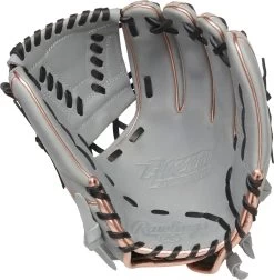 Rawlings Liberty Advanced Color Series 11.75" Fastpitch Glove: RLA715SB (Multiple Colors) -Baseball Promotions Shop RLA715SB 31GRG 1 png
