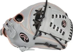 Rawlings Liberty Advanced Color Series 11.75" Fastpitch Glove: RLA715SB (Multiple Colors) -Baseball Promotions Shop RLA715SB 31GRG 3 png