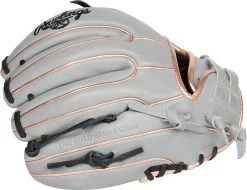 Rawlings Liberty Advanced Color Series 11.75" Fastpitch Glove: RLA715SB (Multiple Colors) -Baseball Promotions Shop RLA715SB 31GRG 4 png
